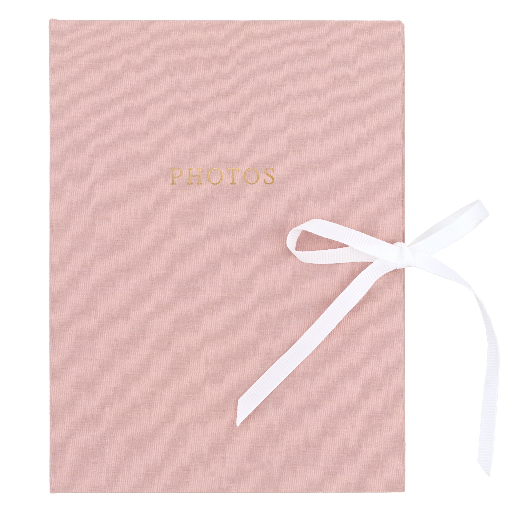 Sugar Paper x Target Photo Album, Pink