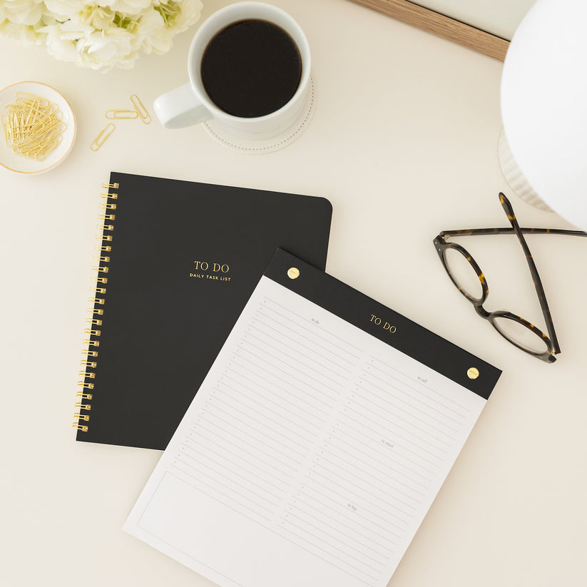 To Do Guided Notepad | Sugar Paper