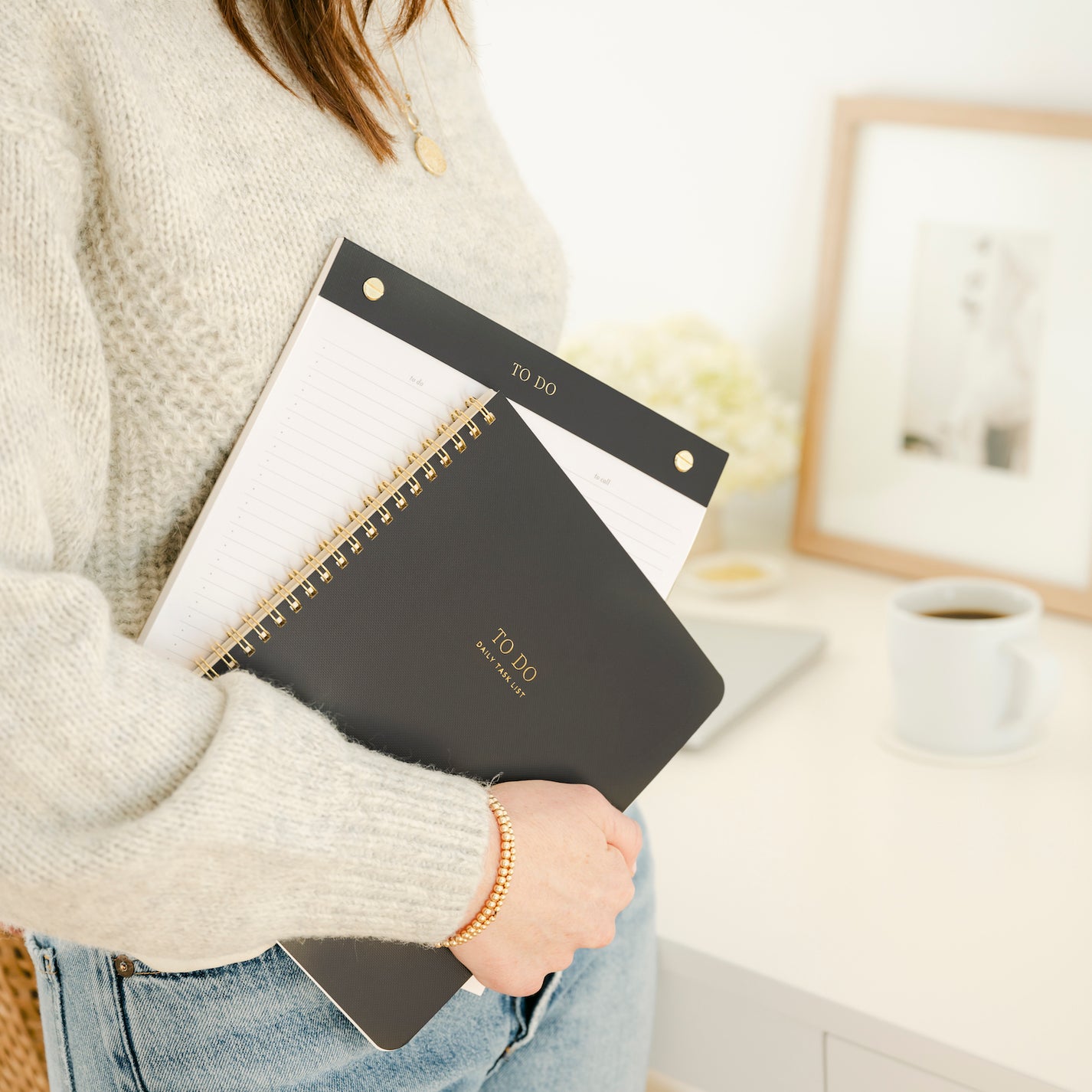 To Do Guided Notepad | Sugar Paper