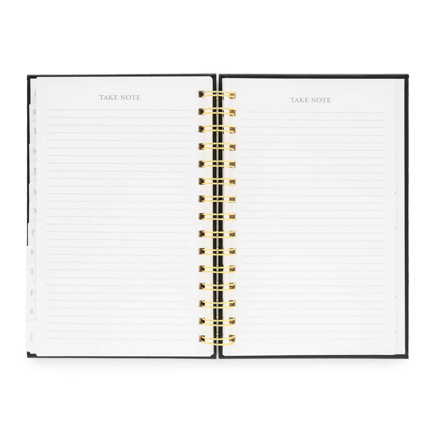 Extra Notes Pages in Small Spiral Planner