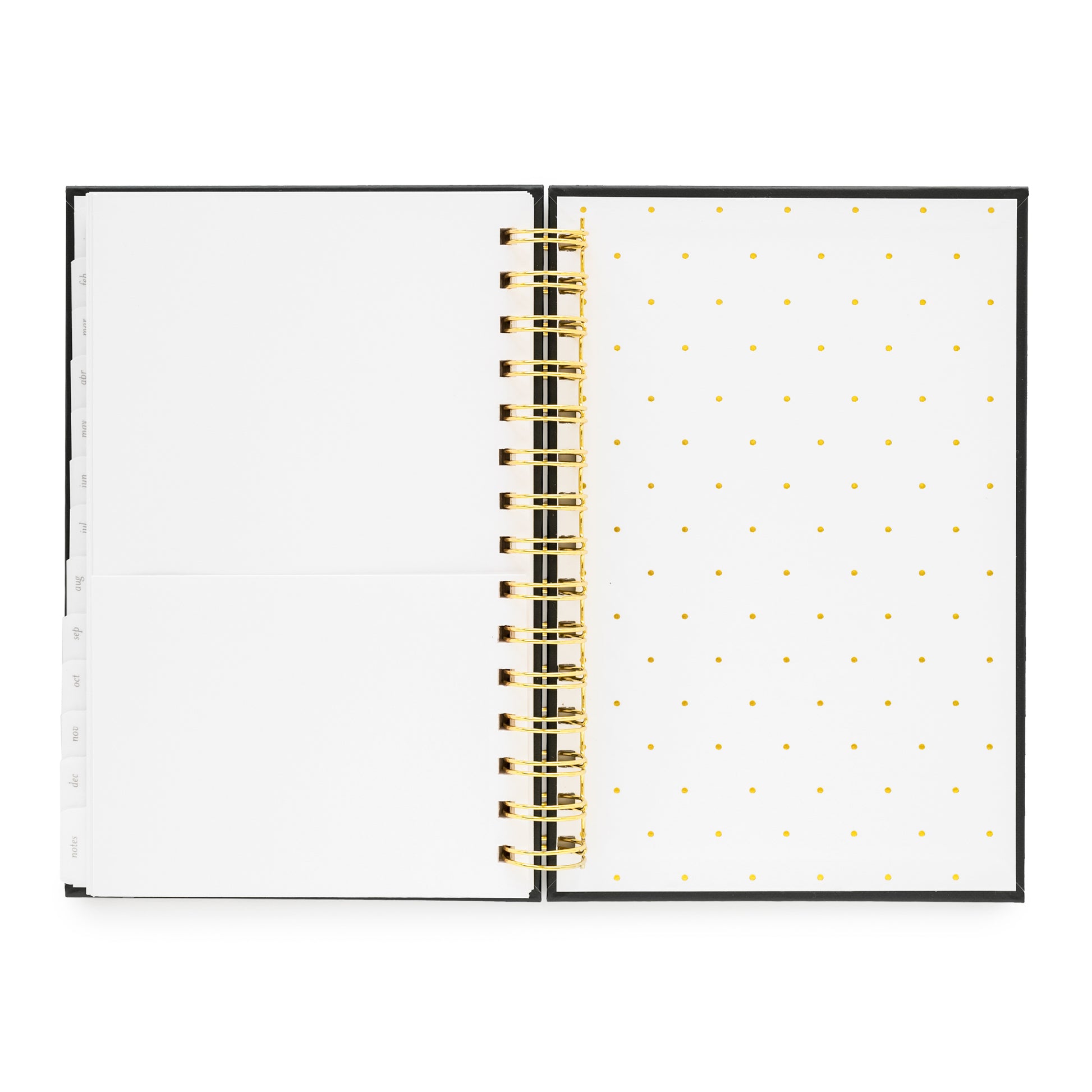 Pocket in Small Spiral Planner