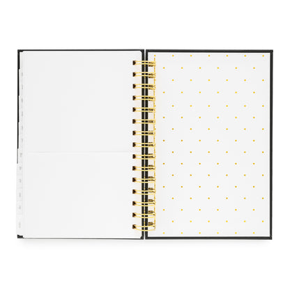 Pocket in Small Spiral Planner