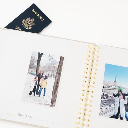 Trips to Remember Book