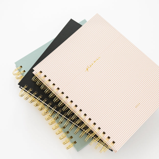 Create Your Own Planner Journal Project - Part 5 - Binding with