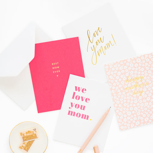 Mother's Day Cards