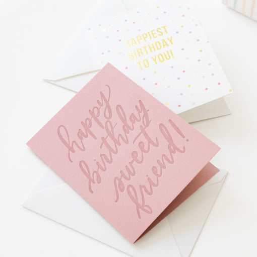 Birthday Cards