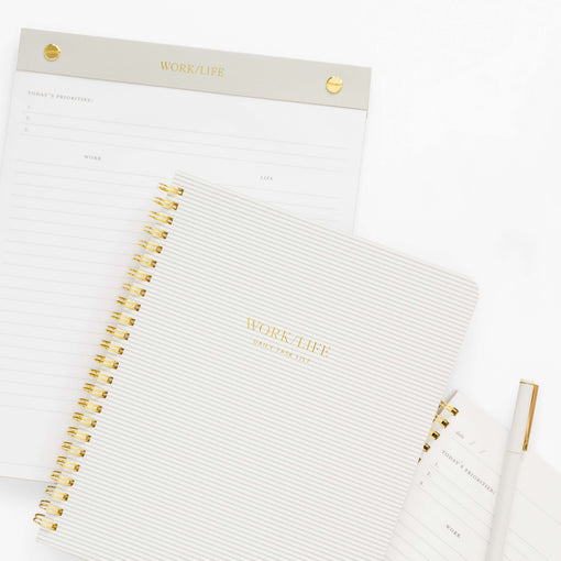 Guided Pads + Notebooks