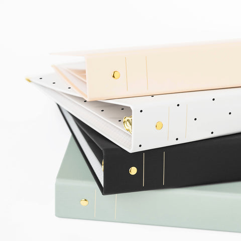 Sugar Paper Essentials™ Binder