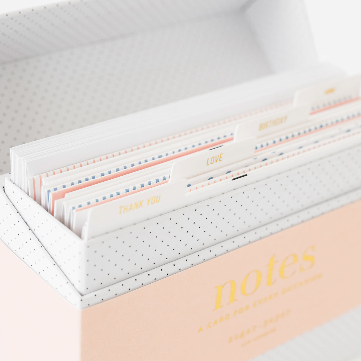 Assorted Greeting Card Set Sugar Paper