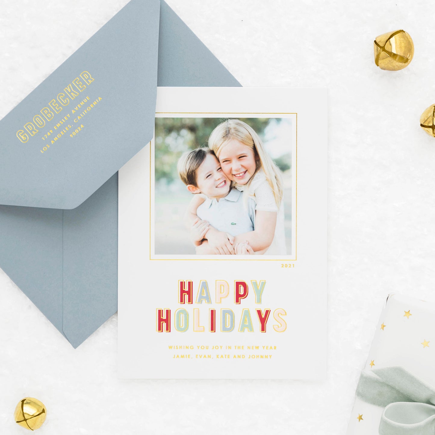 Multicolor Holiday