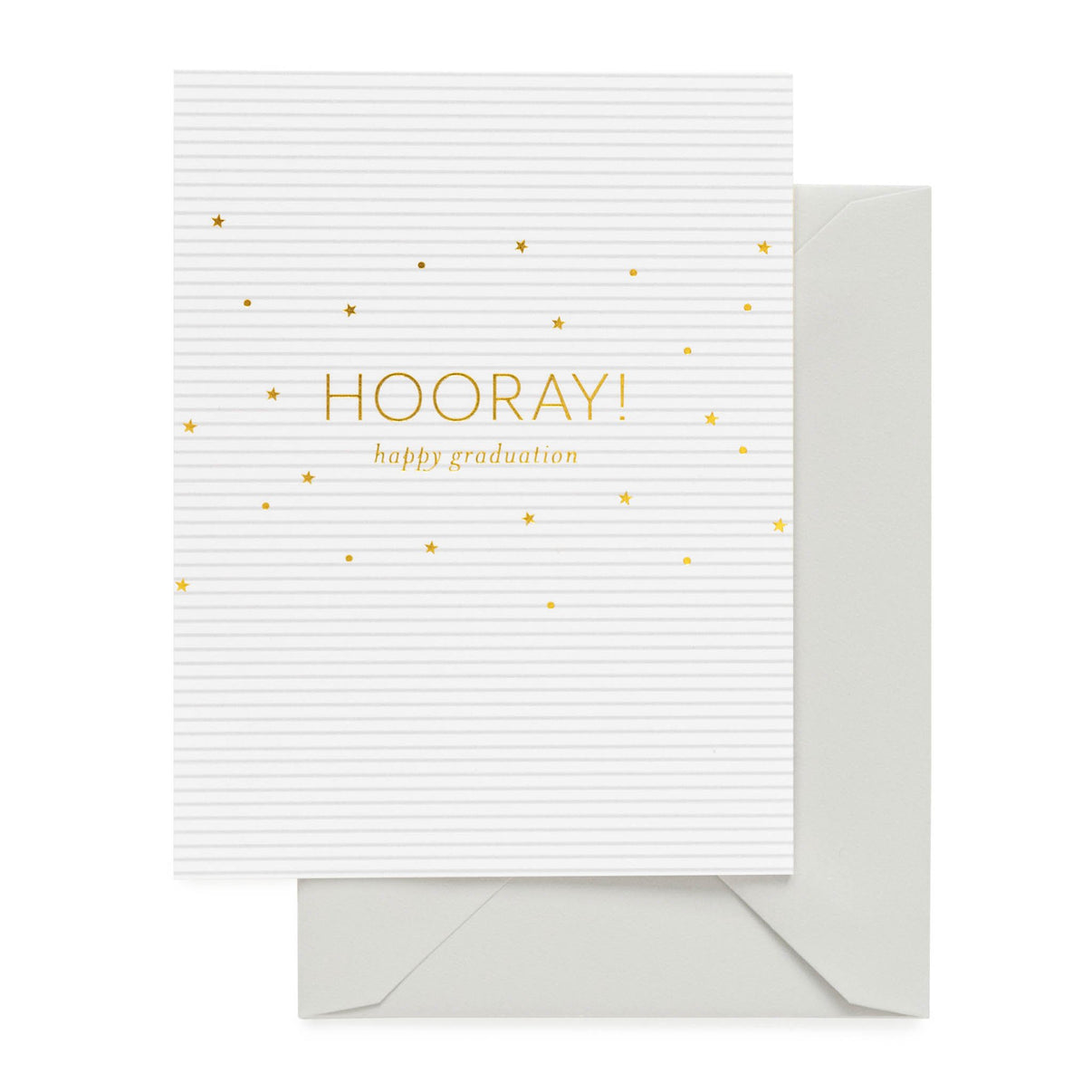 Hooray! Happy Graduation – Sugar Paper