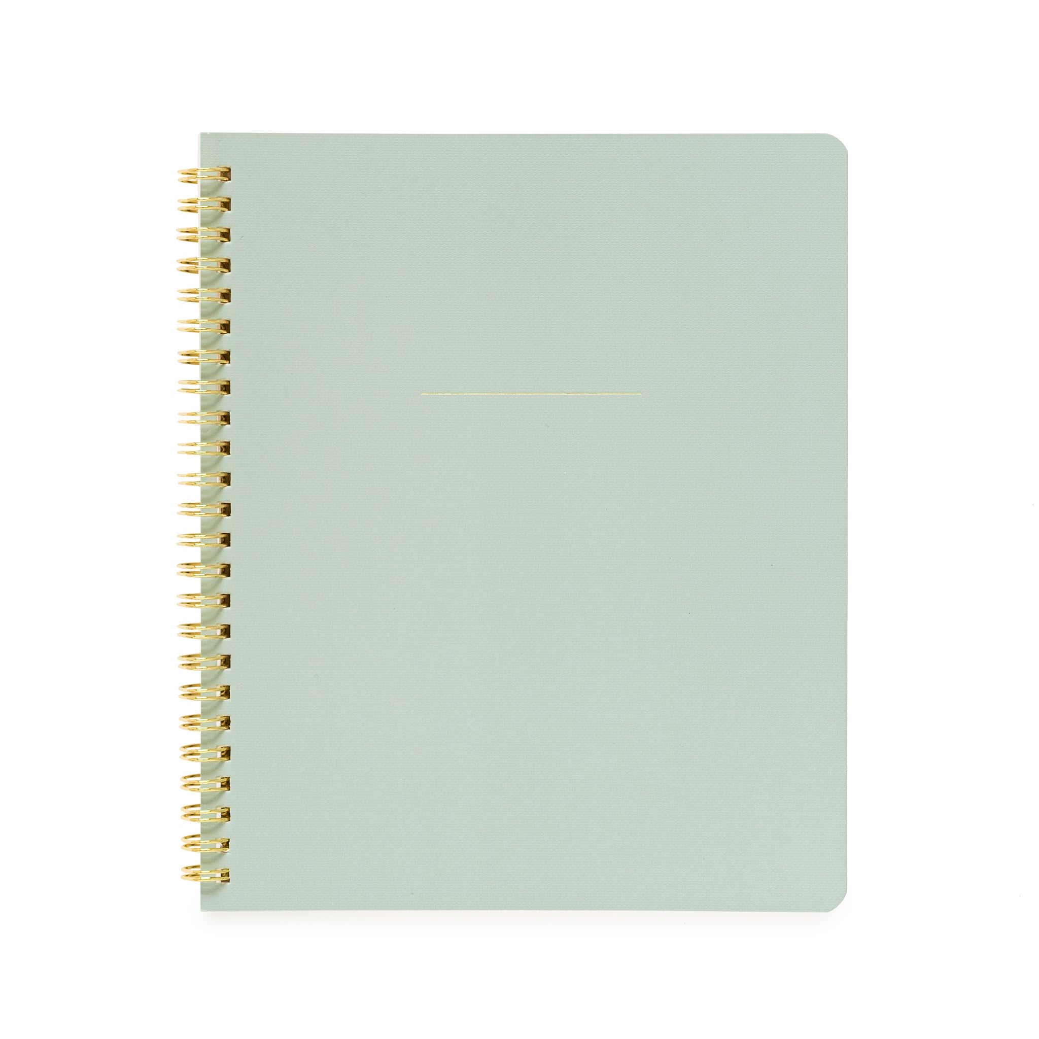 Spiral Notebook Paper