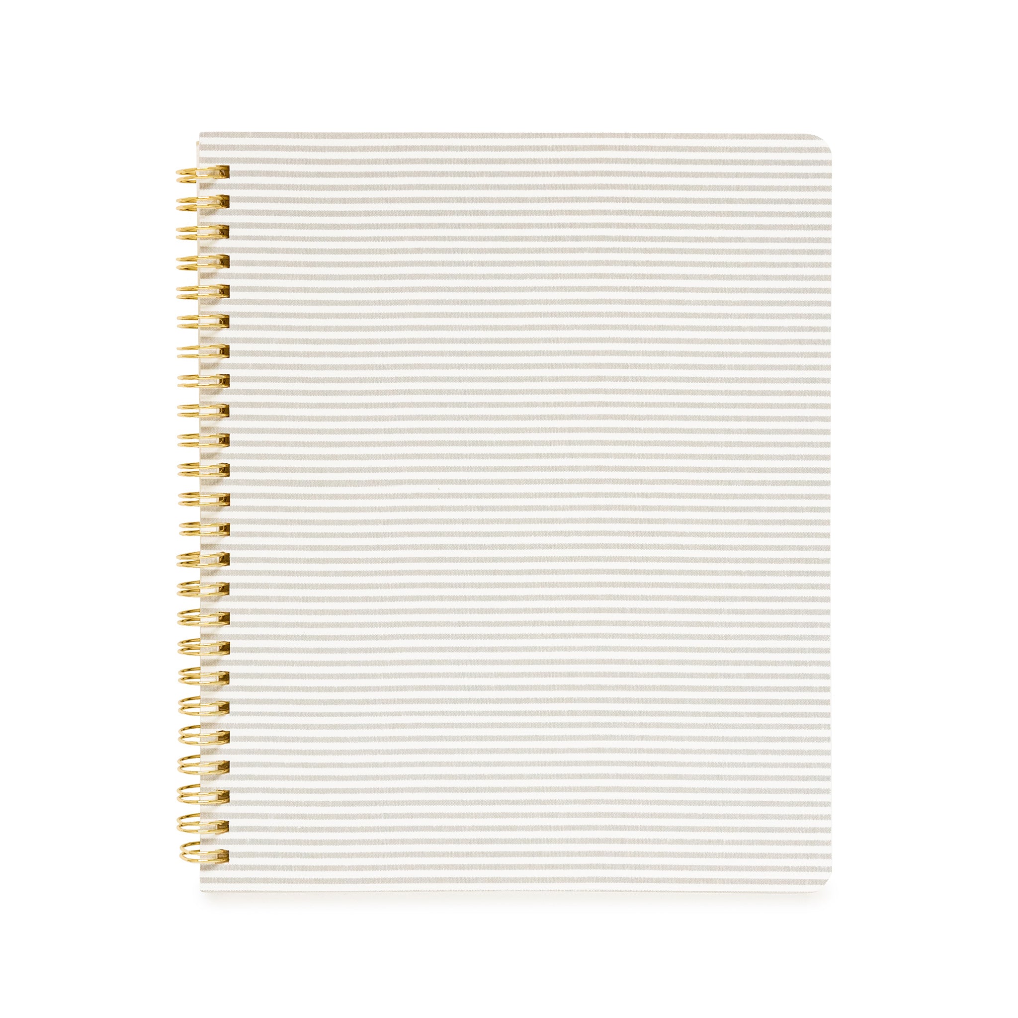 Spiral Notebook Paper