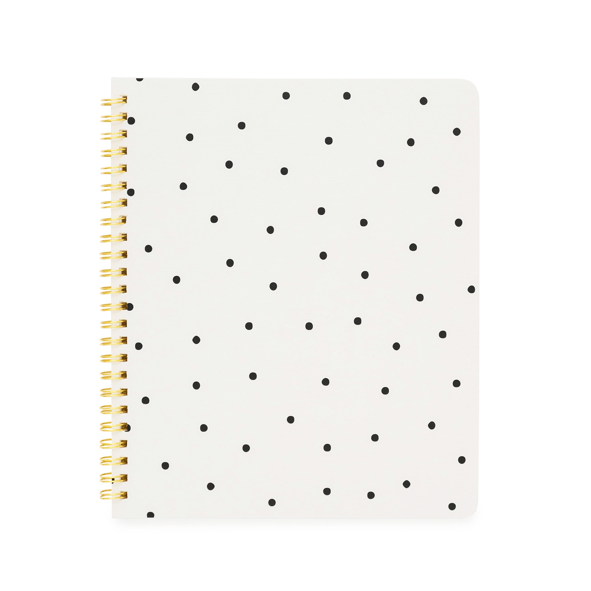 Spiral Notebook Paper