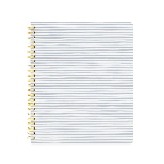 Brain Dump with tabs - Spiral notebook to gather all your thoughts – My  Sweet Paper Card