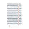 chambray stripe essential journal