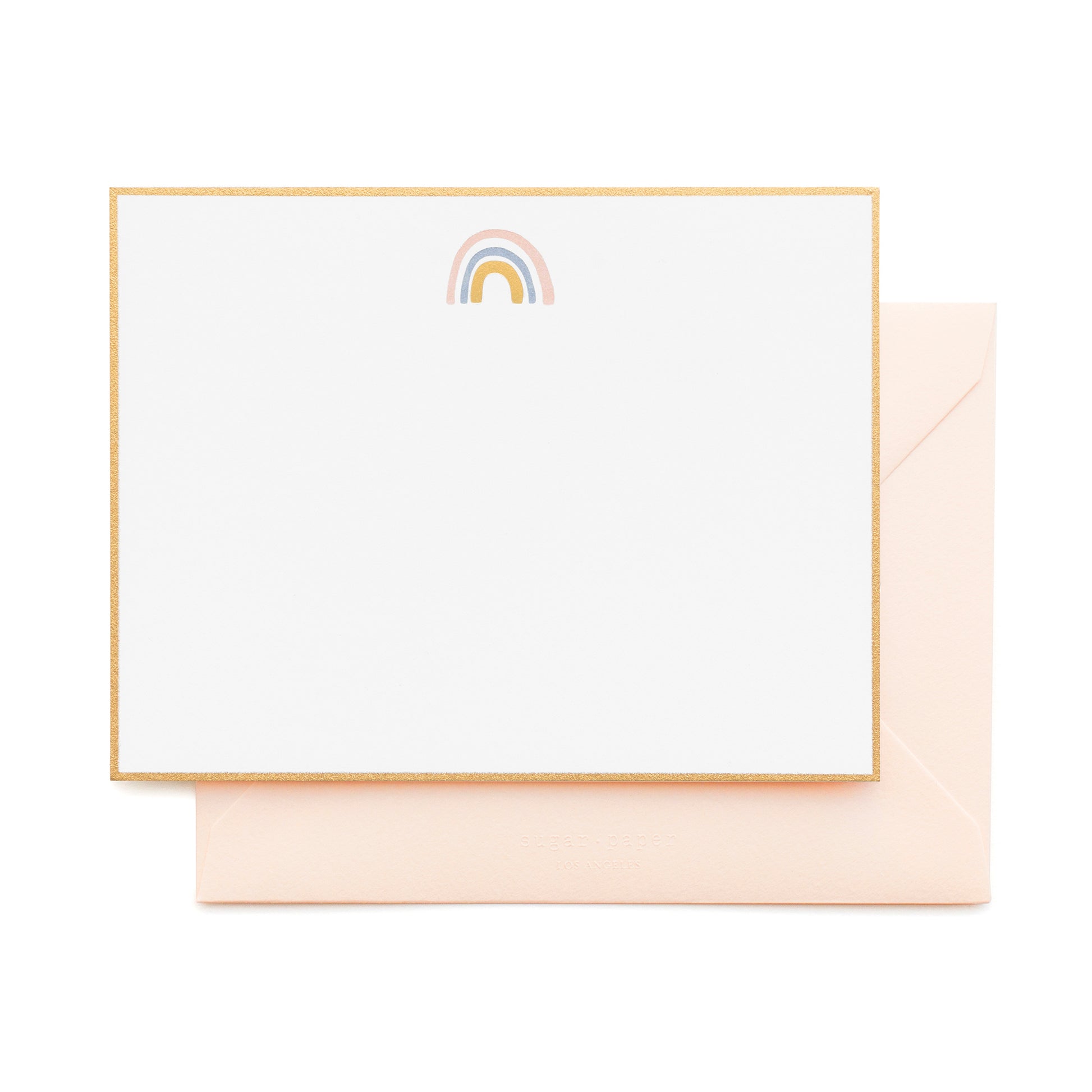 Rainbow Note Set – Sugar Paper