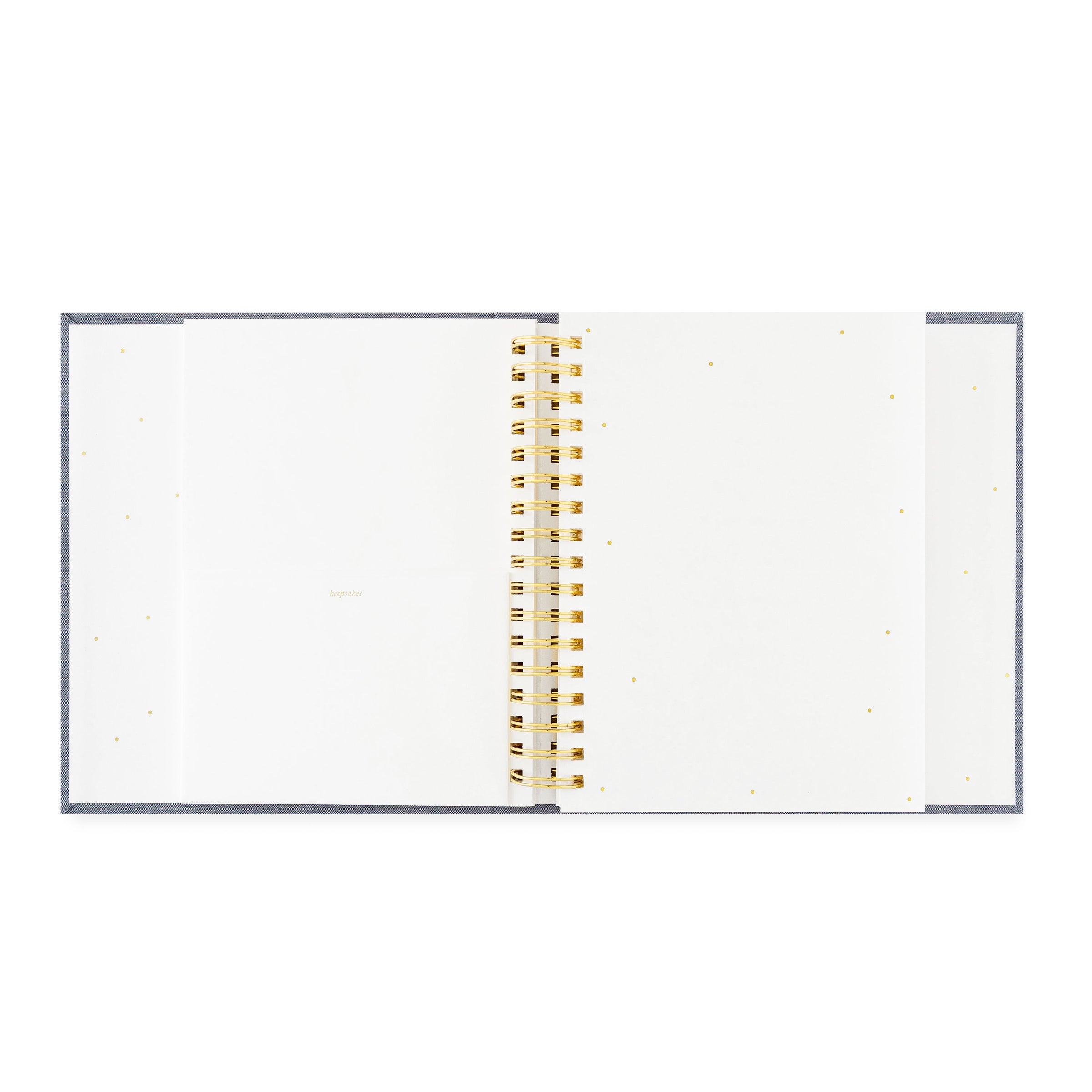 Birthday Memory Book Sugar Paper