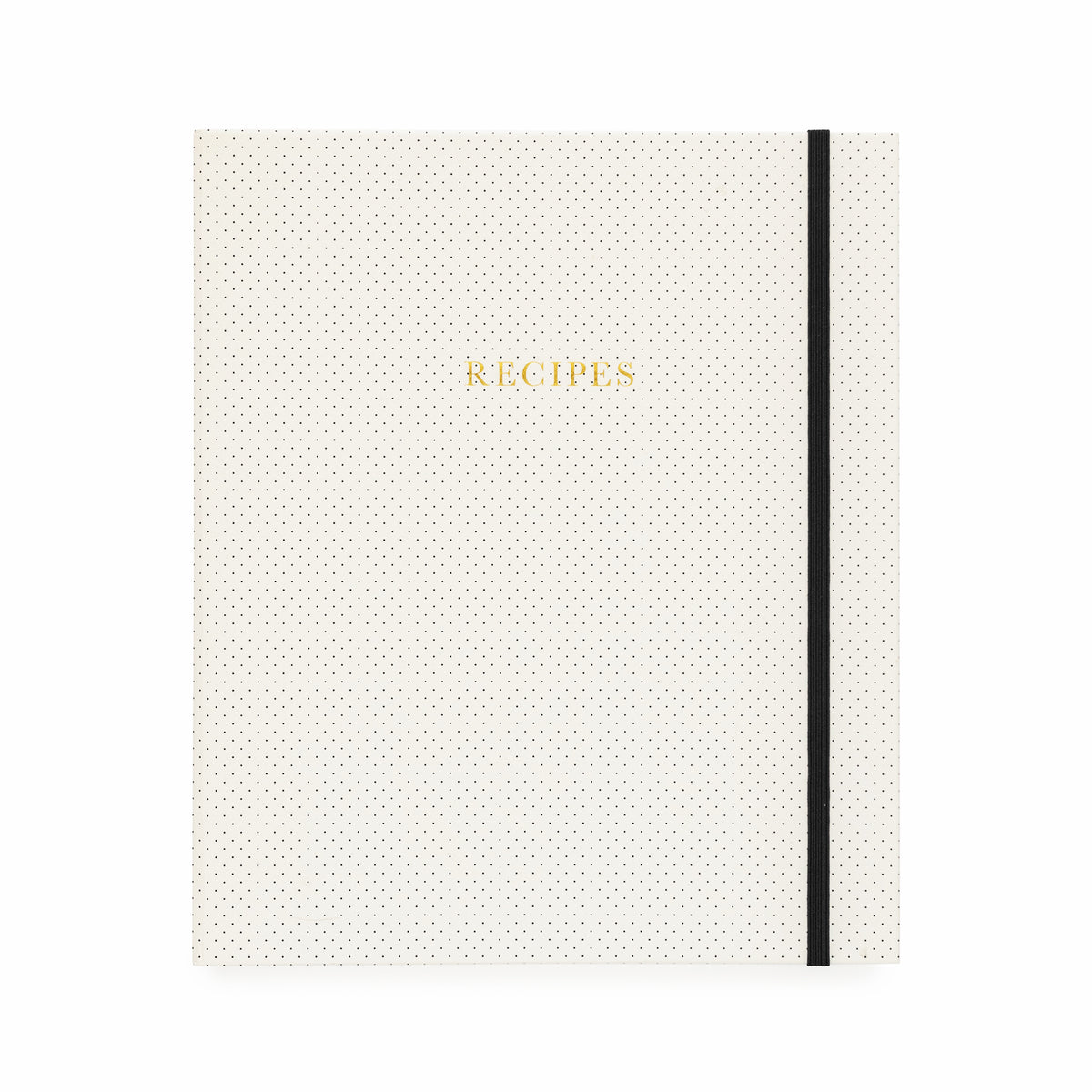 the recipe book