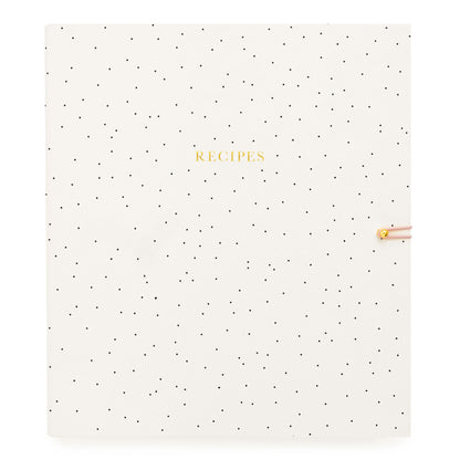 Sugar Paper Recipe Binder in White at Nordstrom Sugar Paper Recipe Binder in White at Nordstrom