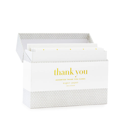 open thank you box
