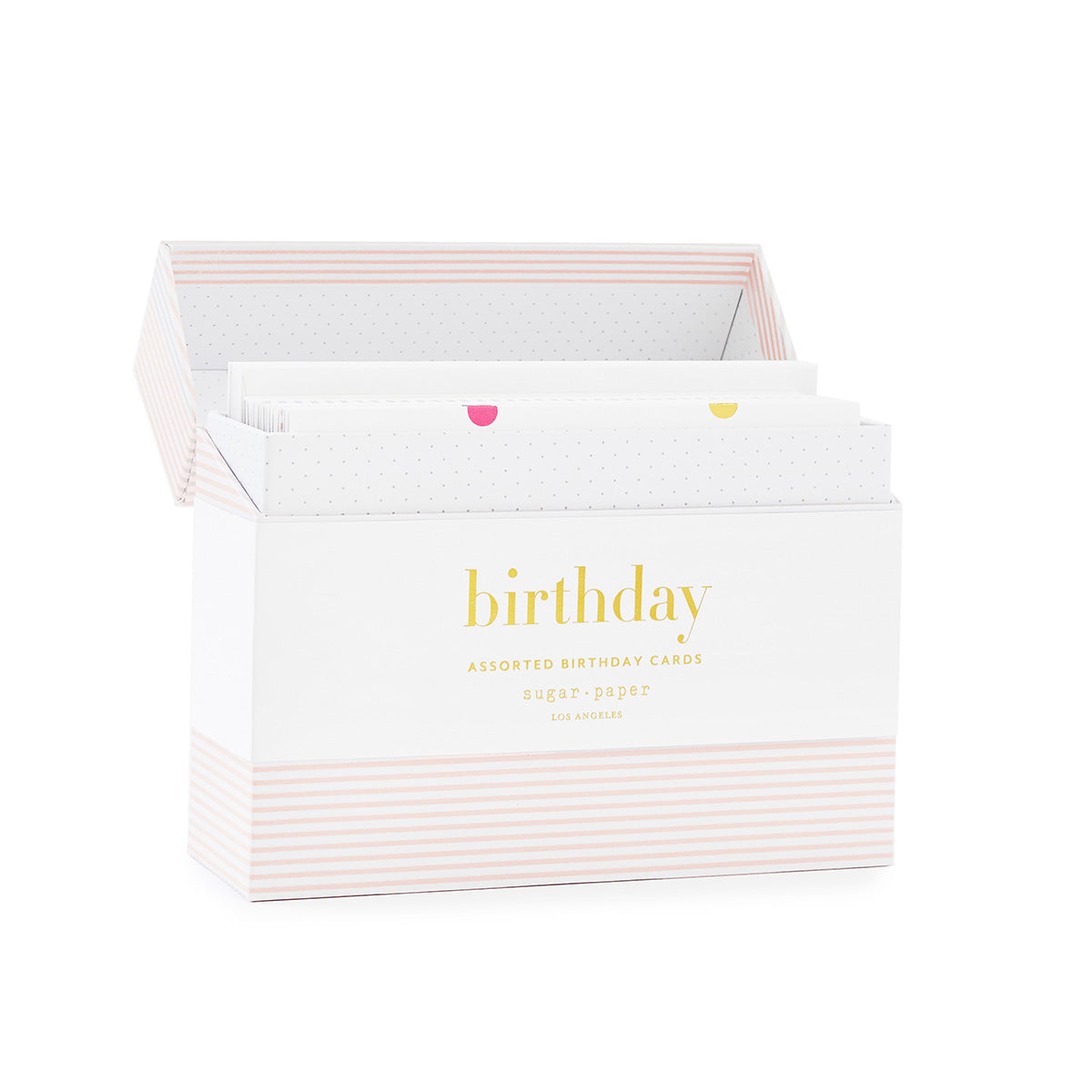Sugar Paper | Birthday Boxed Set | Maisonette