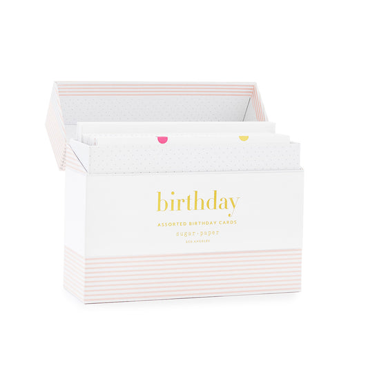 open birthday box