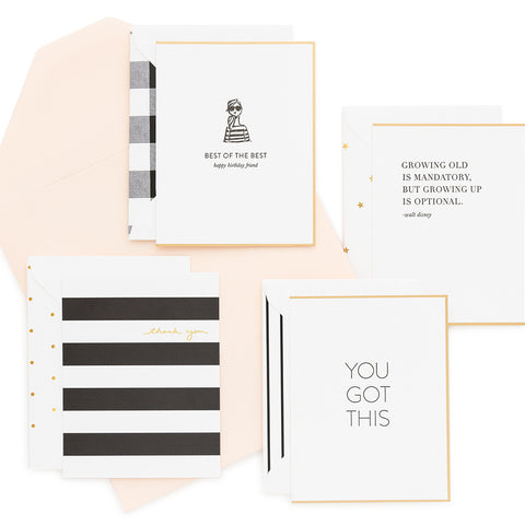 Monthly Greeting Cards