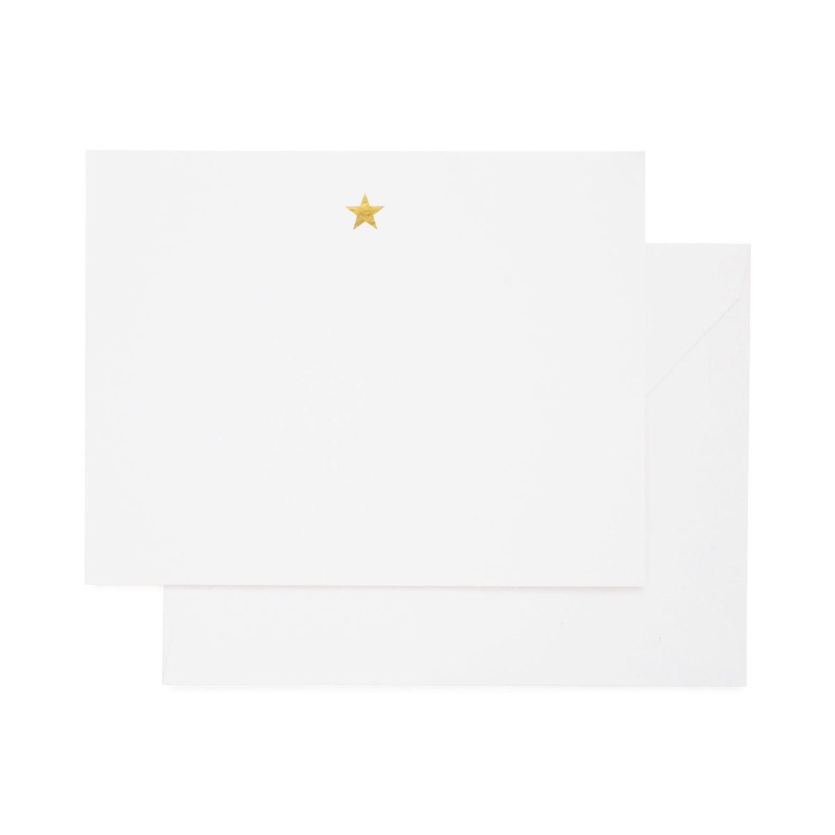 Gold Star Note Set