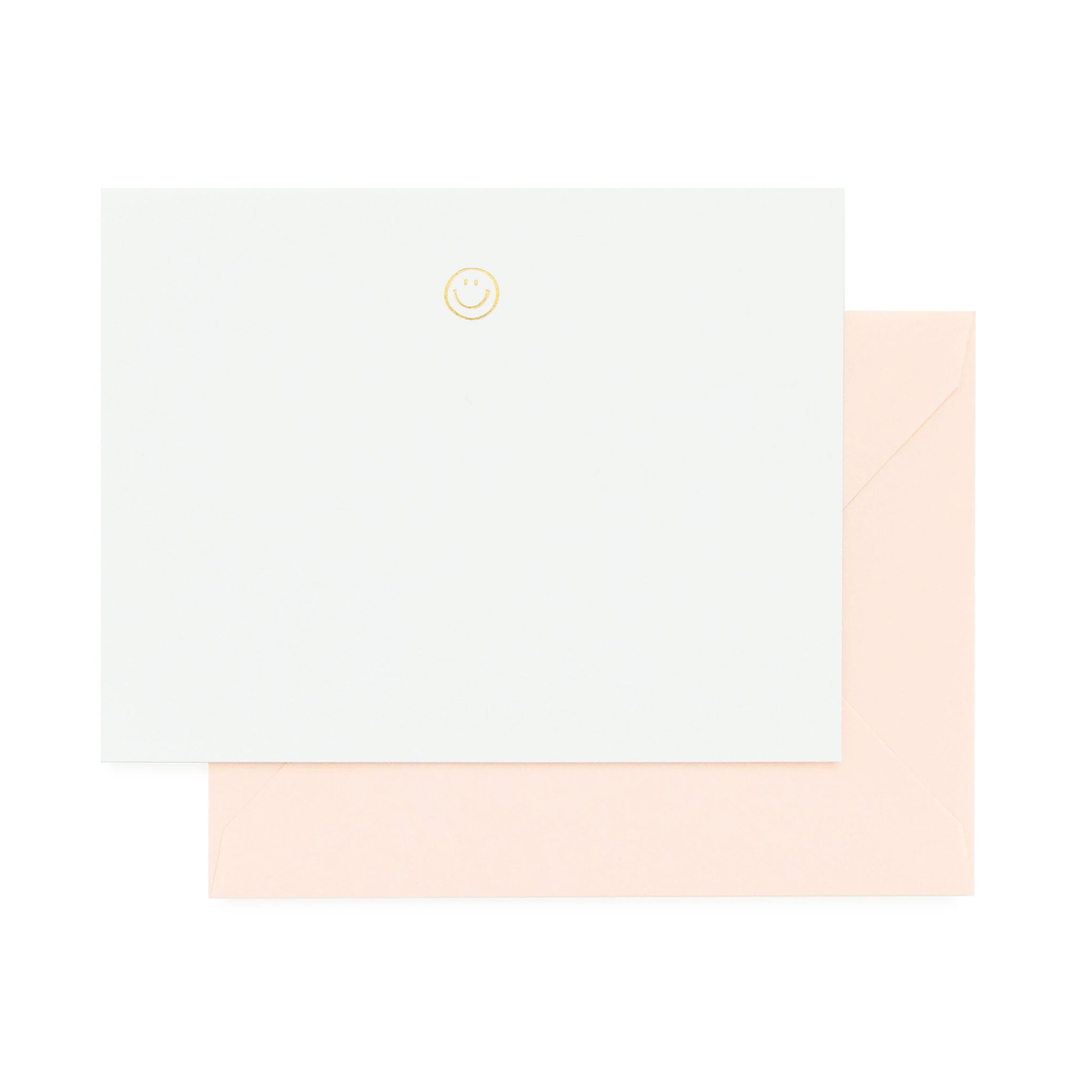 Smiley Note Set – Sugar Paper