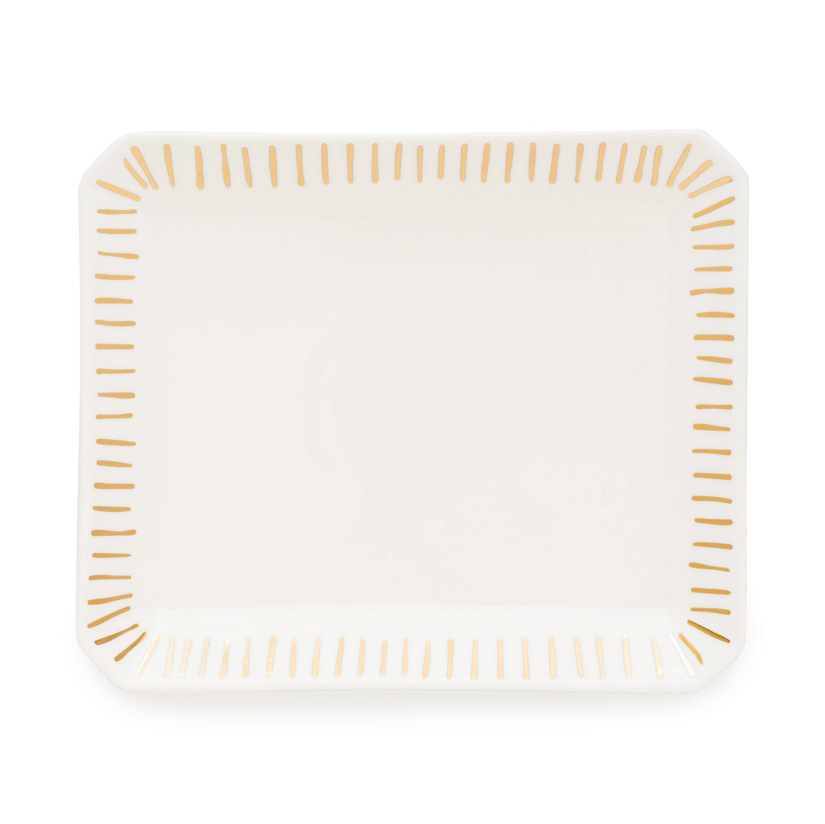 Ticking Stripe Trinket Tray – Sugar Paper